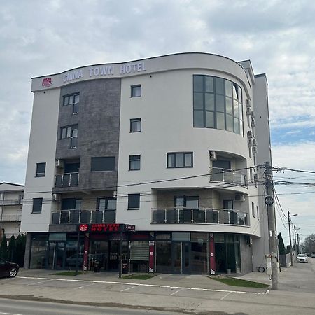 China Town Prenociste Hotel Belgrade Exterior photo
