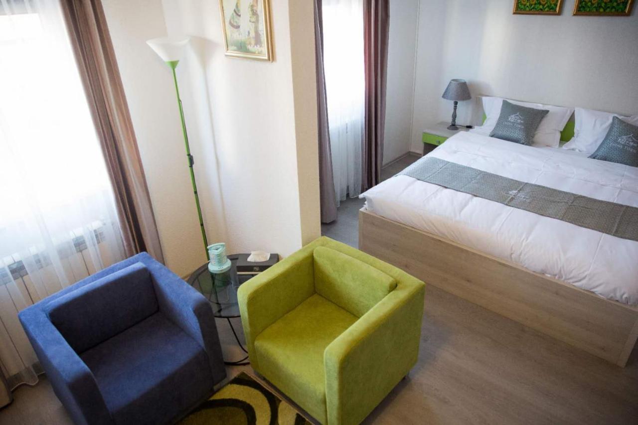 China Town Prenociste Hotel Belgrade Exterior photo