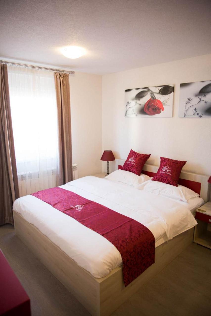 China Town Prenociste Hotel Belgrade Exterior photo